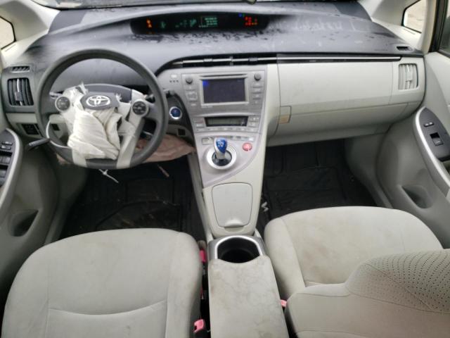 Photo 8 from auction – 2012 TOYOTA PRIUS with VIN JTDKN3DU5C5484649