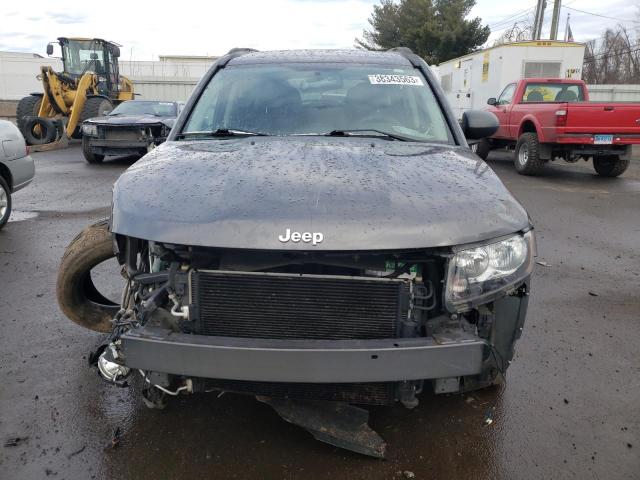 Photo 5 from auction – 2016 JEEP COMPASS SP with VIN 1C4NJDBB1GD630962