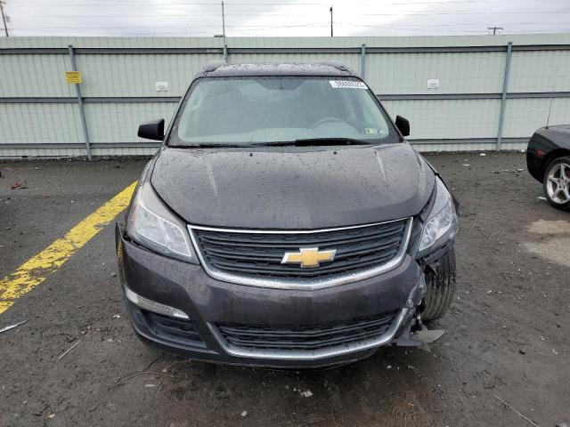 Photo 5 from auction – 2017 CHEVROLET TRAVERSE L with VIN 1GNKRFEDXHJ272761