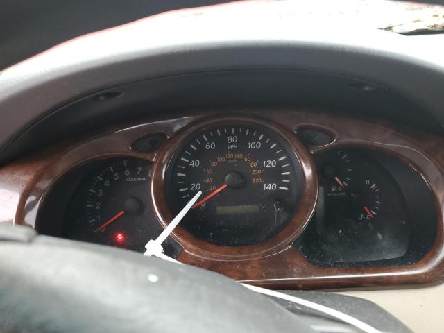 Photo 9 from auction – 2003 TOYOTA HIGHLANDER with VIN JTEGD21A530048552