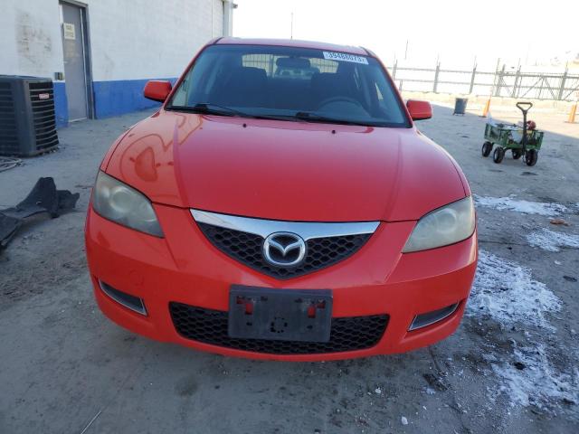 Photo 5 from auction – 2007 MAZDA 3 I with VIN JM1BK32F771766768