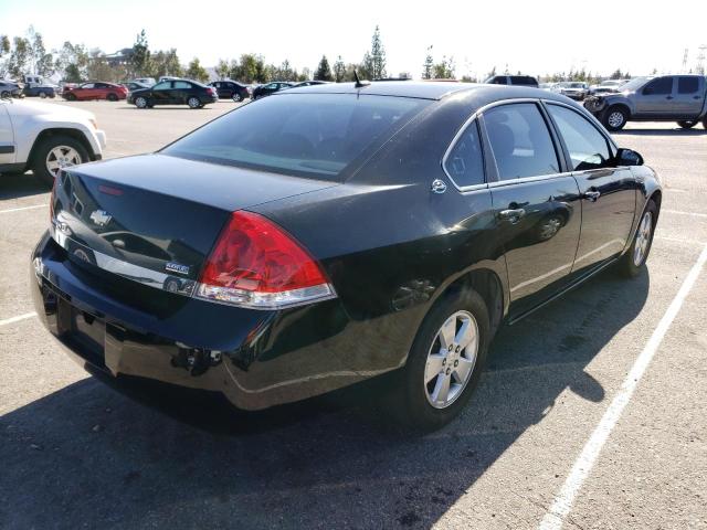 Photo 3 from auction – 2008 CHEVROLET IMPALA LT with VIN 2G1WT58K681293206