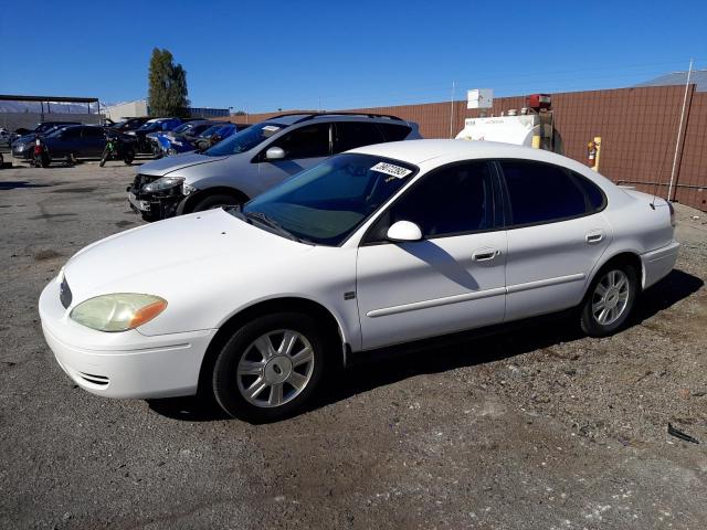 FORD TAURUS SEL 2005 with VIN 1FAFP56S05A203361 - Photo from auction