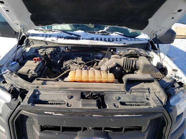 Photo 11 from auction – 2016 FORD F150 with VIN 1FTMF1E8XGKD02964