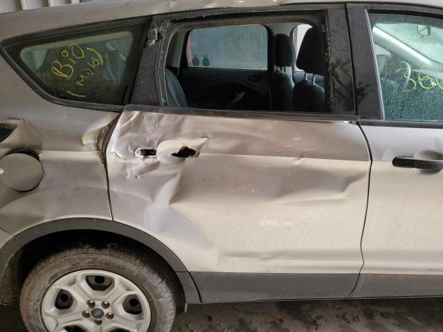 Foto 10 de la subasta – 2017 FORD ESCAPE S con VIN 1FMCU0F71HUD18764