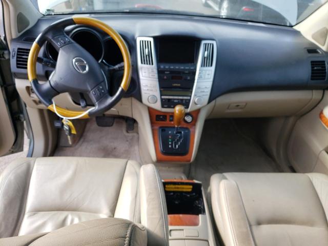 Photo 8 from auction – 2007 LEXUS RX 400H with VIN JTJHW31U472024642
