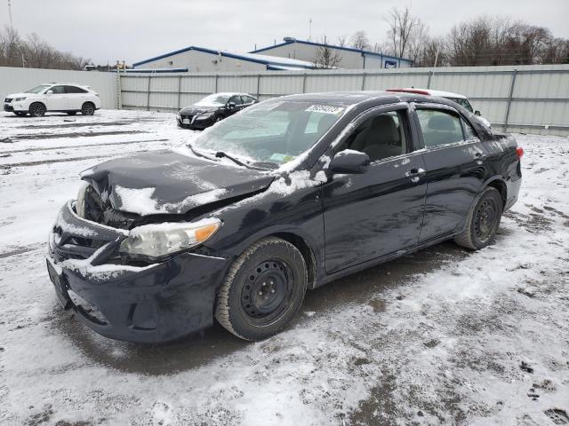 TOYOTA COROLLA BA 2012 with VIN 2T1BU4EE3CC879867 - Photo from auction