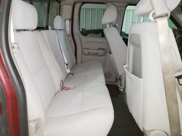 Photo 10 from auction – 2008 CHEVROLET SILVERADO with VIN 1GCEC19J68Z163550