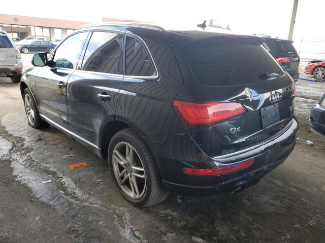 Photo 2 from auction – 2015 AUDI Q5 PREMIUM with VIN WA1LFAFP3FA103223