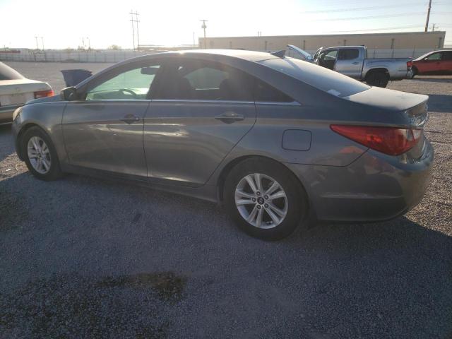 Photo 2 from auction – 2013 HYUNDAI SONATA GLS with VIN 5NPEB4AC8DH754076