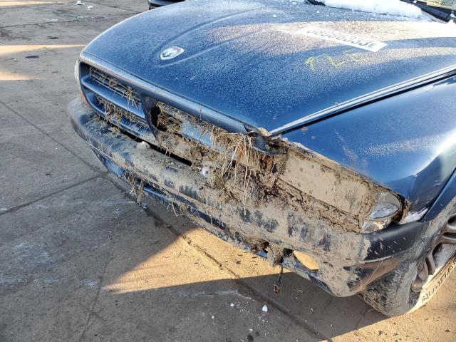 Photo 11 from auction – 2002 DODGE DAKOTA SPO with VIN 1B7GL32X72S702163
