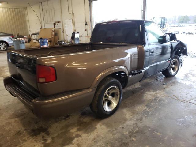Photo 3 from auction – 1999 GMC SONOMA with VIN 1GTCS144XX8524245