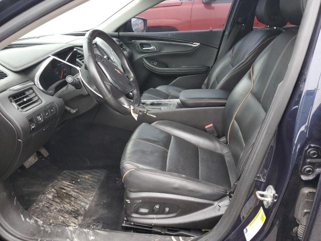 Photo 7 from auction – 2018 CHEVROLET IMPALA with VIN 2G1125S36J9161391