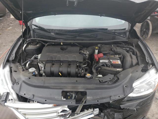 Photo 11 from auction – 2015 NISSAN SENTRA S with VIN 3N1AB7AP5FY357002
