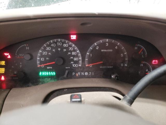 Photo 9 from auction – 2001 FORD F150 SUPER with VIN 1FTRW08L81KA07286