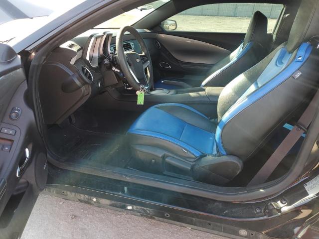 Photo 7 from auction – 2014 CHEVROLET CAMARO LS with VIN 2G1FA1E33E9320466