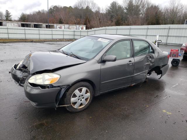 TOYOTA COROLLA CE 2006 with VIN 2T1BR32E16C591611 - Photo from auction