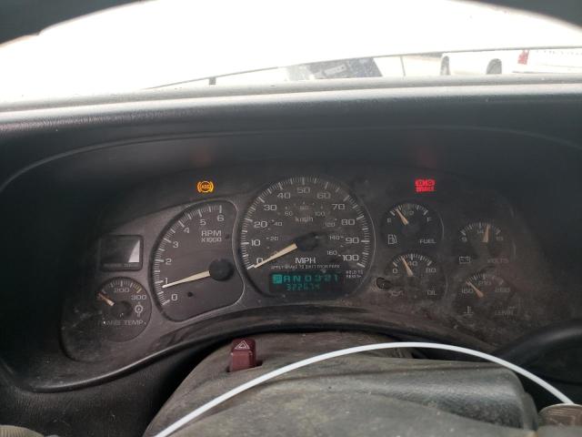 Photo 9 from auction – 2002 CHEVROLET SILVERADO with VIN 1GCHK23U32F240926