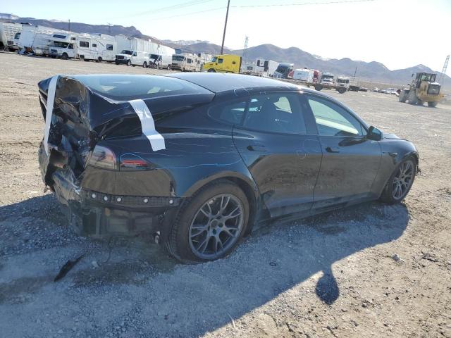 Photo 3 from auction – 2022 TESLA MODEL S with VIN 5YJSA1E60NF472927