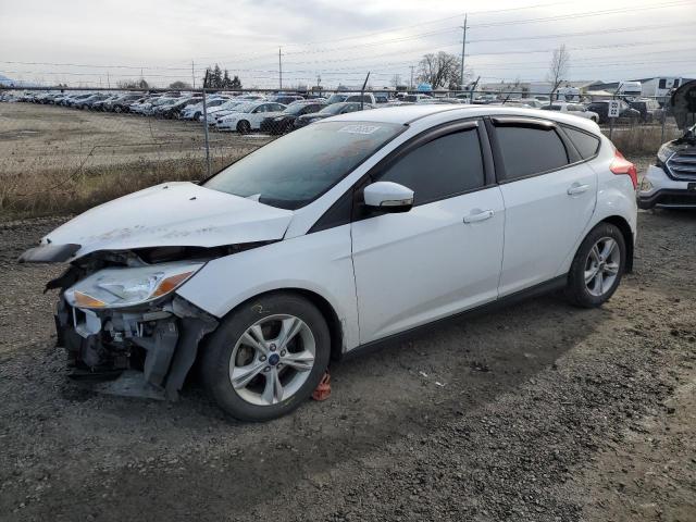 FORD FOCUS SE 2014 with VIN 1FADP3K25EL421494 - Photo from auction