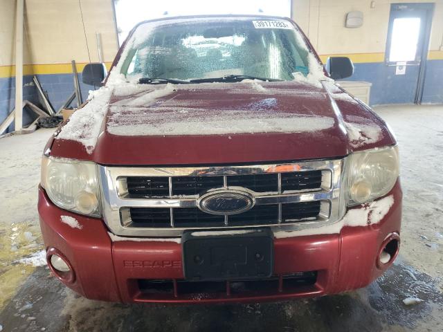 Photo 5 from auction – 2008 FORD ESCAPE XLT with VIN 1FMCU03148KB12690