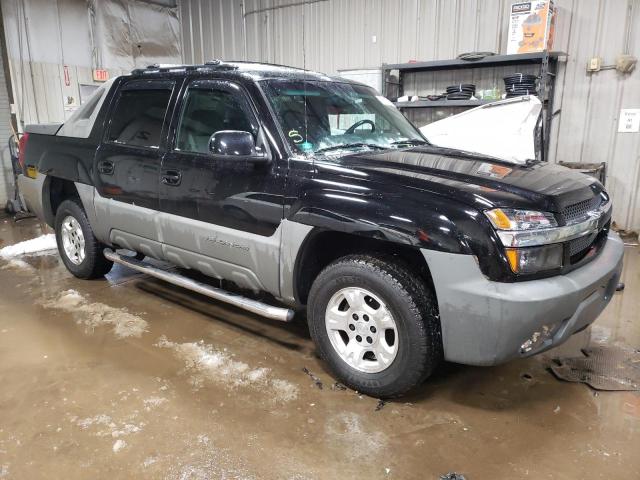 Photo 4 from auction – 2002 CHEVROLET AVALANCHE with VIN 3GNEK13T52G138151