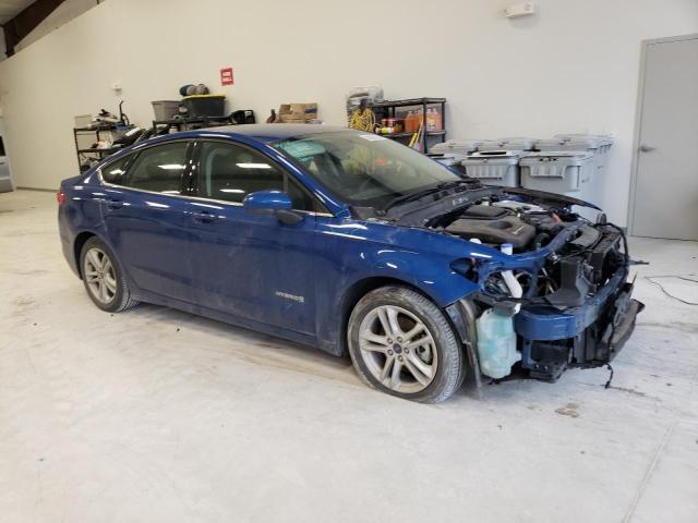Photo 4 from auction – 2018 FORD FUSION SE with VIN 3FA6P0LU7JR124794