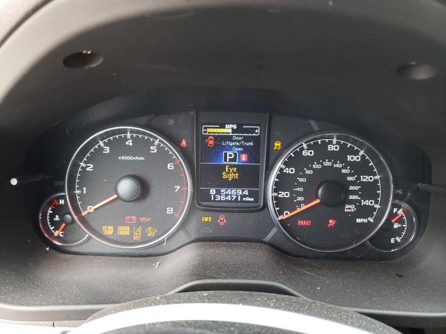 Снимка 9 от търг – 2014 SUBARU OUTBACK 2. с VIN 4S4BRBFCXE3327101