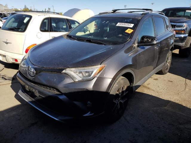 Photo 1 from auction – 2016 TOYOTA RAV4 SE with VIN JTMNFREV9GJ063129