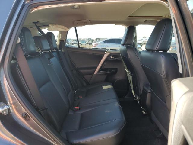 Photo 10 from auction – 2016 TOYOTA RAV4 LIMIT with VIN 2T3DFREV7GW523210