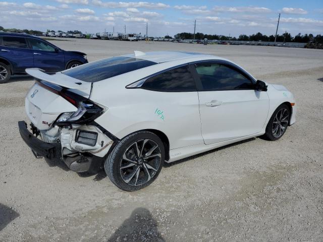 Photo 3 from auction – 2018 HONDA CIVIC SI with VIN 2HGFC3A52JH750009