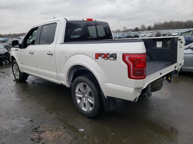 Фото 2 с аукциона – 2016 FORD F150 SUPER с VIN 1FTEW1EG7GFD41368