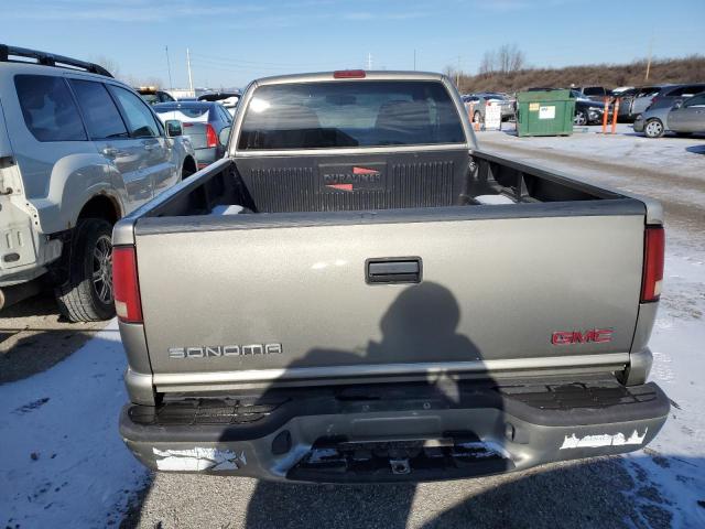 Photo 6 from auction – 2001 GMC SONOMA with VIN 1GTCS195618108296