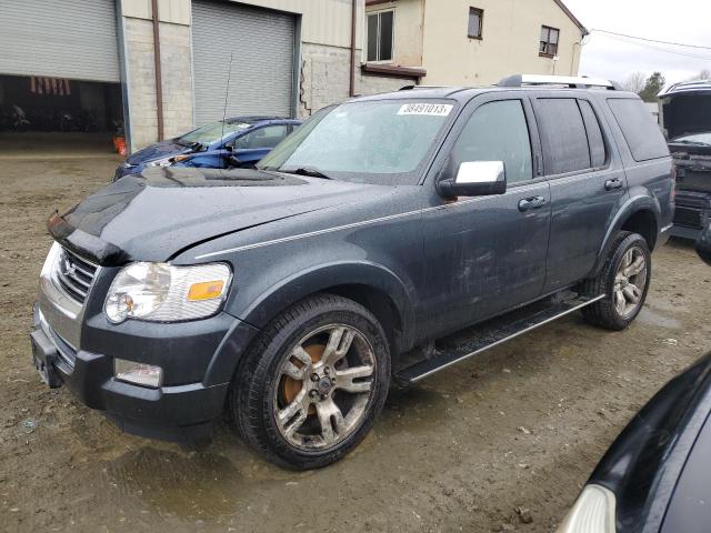 FORD EXPLORER L 2010 con VIN 1FMEU8F84AUA99787 - Foto de la subasta