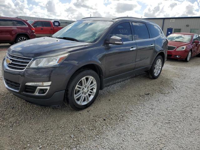 CHEVROLET TRAVERSE 2014 z numerem VIN 1GNKRGKD5EJ350336 - Zdjęcie z aukcji