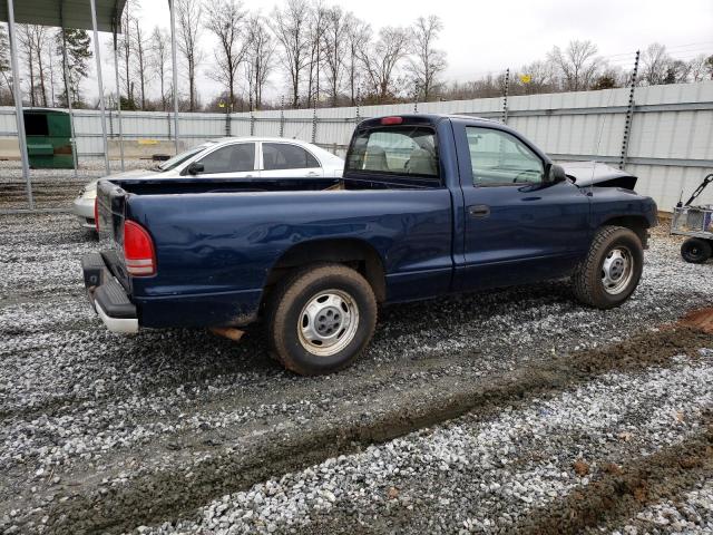 Photo 3 from auction – 2003 DODGE DAKOTA SXT with VIN 1D7FL16X53S316021