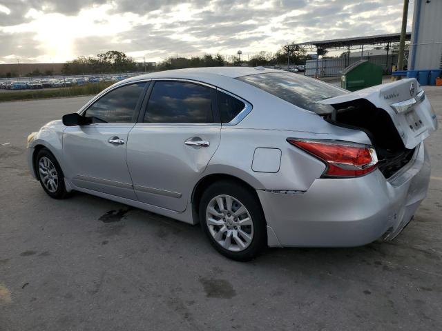 Photo 2 from auction – 2014 NISSAN ALTIMA 2.5 with VIN 1N4AL3APXEN387553
