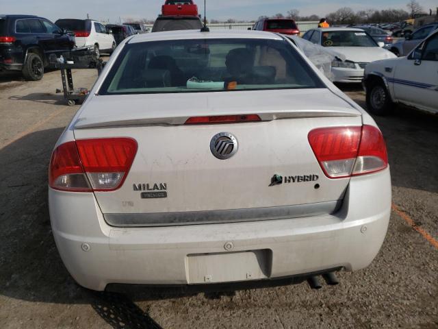 Photo 6 from auction – 2010 MERCURY MILAN HYBR with VIN 3MEDM0L31AR664321