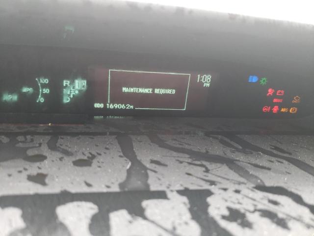 Photo 9 from auction – 2012 TOYOTA PRIUS with VIN JTDKN3DU5C5484649