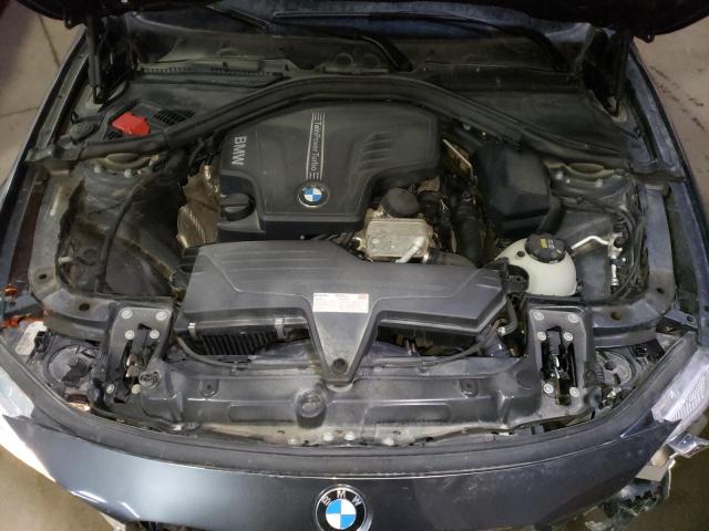 Photo 11 from auction – 2016 BMW 320 XI with VIN WBA8E5G51GNT94167