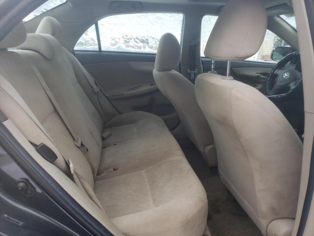 Photo 10 from auction – 2009 TOYOTA COROLLA BA with VIN 2T1BU40E89C147587