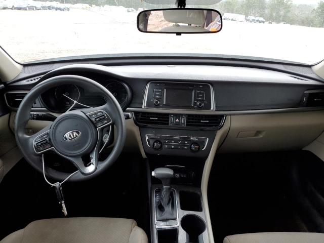 Photo 8 from auction – 2016 KIA OPTIMA LX with VIN KNAGT4L36G5101931