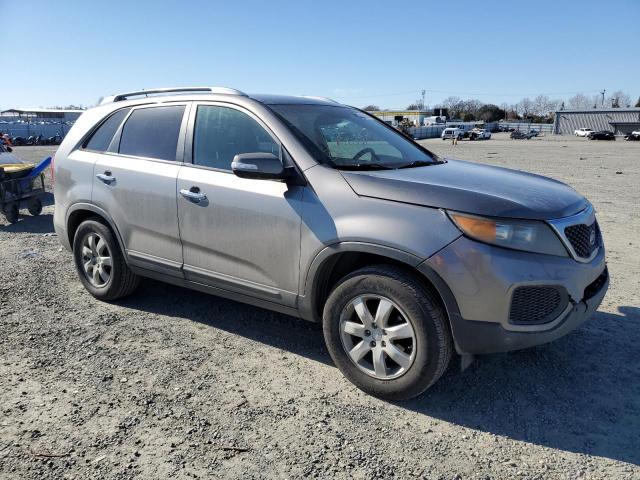 Photo 4 from auction – 2011 KIA SORENTO BA with VIN 5XYKT4A21BG113444