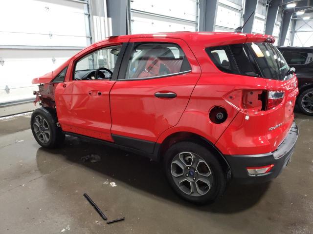 Photo 2 from auction – 2021 FORD ECOSPORT S with VIN MAJ3S2FE2MC448899