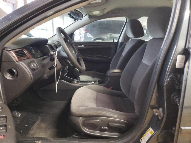 Photo 7 from auction – 2016 CHEVROLET IMPALA LIM with VIN 2G1WB5E38G1104070