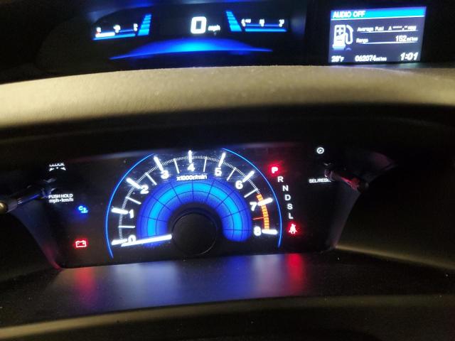 Photo 9 from auction – 2015 HONDA CIVIC LX with VIN 19XFB2F58FE069490