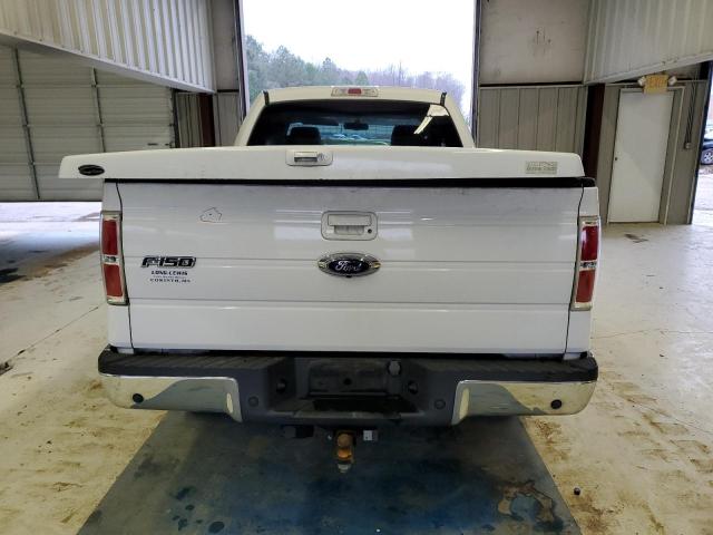 Photo 6 from auction – 2009 FORD F150 SUPER with VIN 1FTRX12V39KB74244