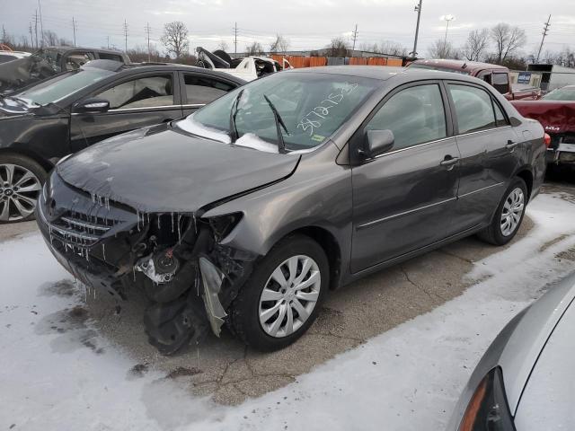 TOYOTA COROLLA BA 2013 with VIN 5YFBU4EE4DP078723 - Photo from auction