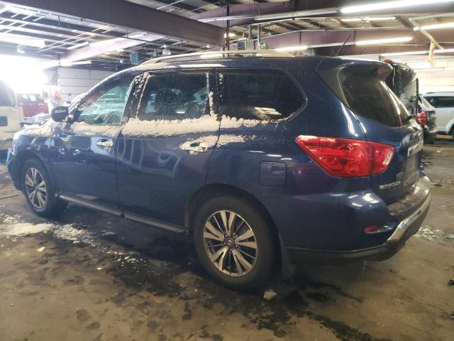 Photo 2 from auction – 2018 NISSAN PATHFINDER with VIN 5N1DR2MM2JC641324