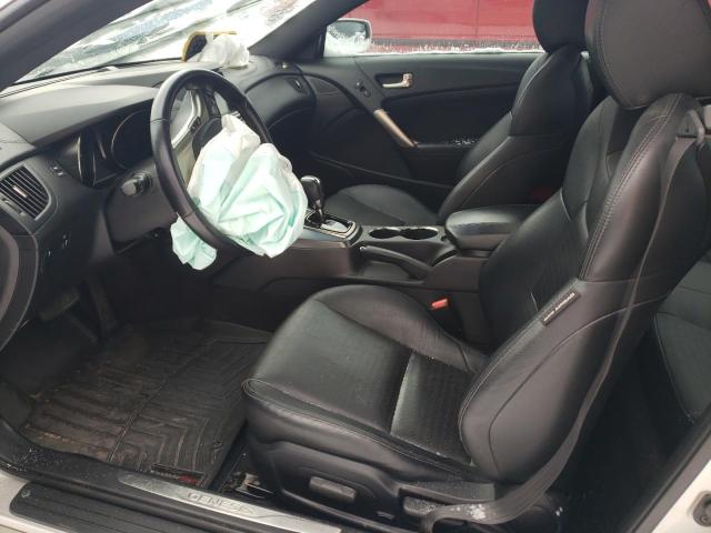 Photo 7 from auction – 2013 HYUNDAI GENESIS CO with VIN KMHHT6KD4DU110041